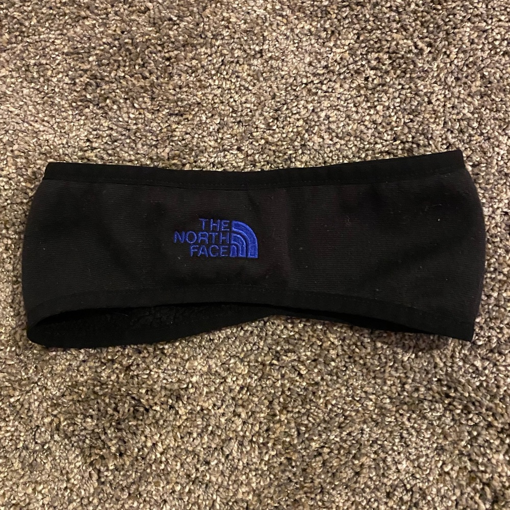 North Face Fleece Headband